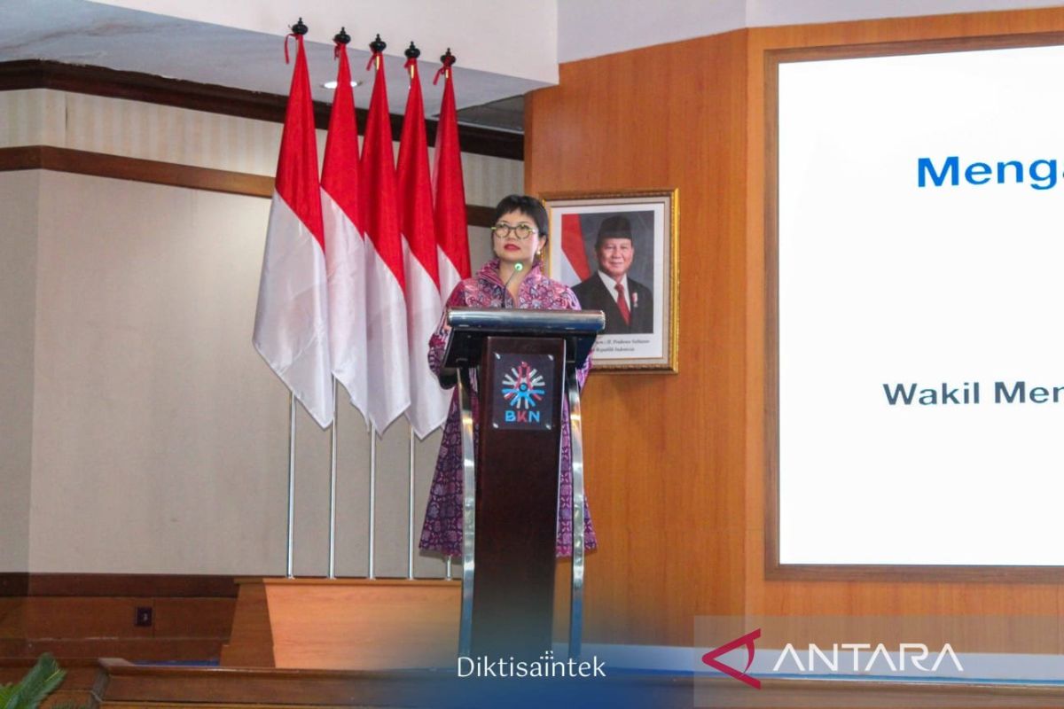Civil servants key to achieve Golden Indonesia 2045