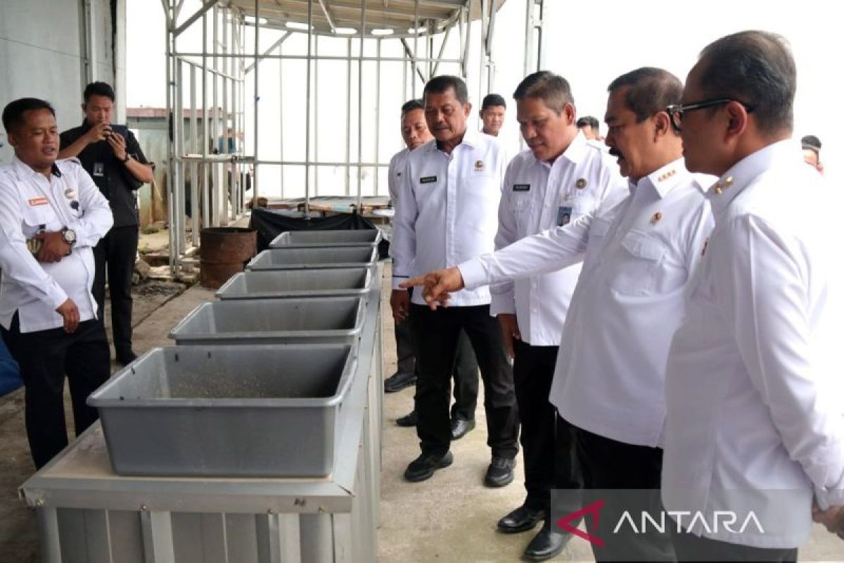 Kembangkan potensi WBP, Menteri Imipas ajak kalapas bangun jejaring