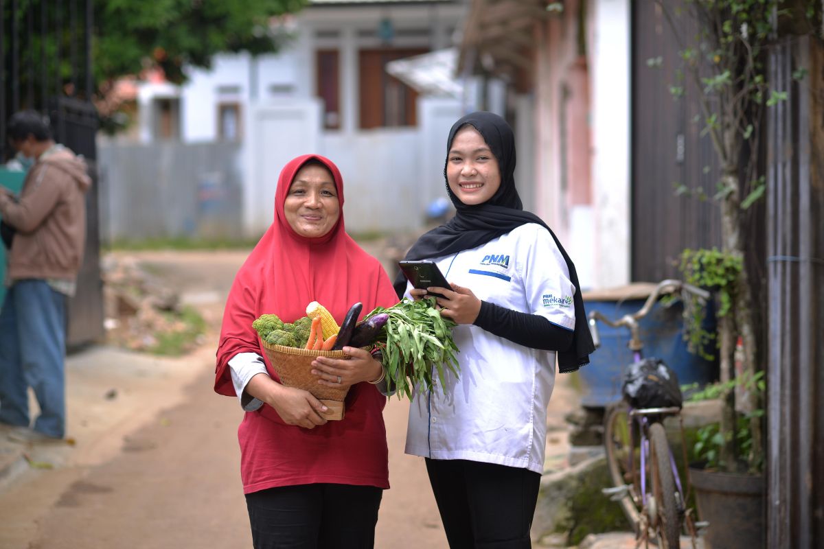 PNM hadir dampingi pengusaha Ultra Mikro untuk tumbuh dan naik kelas