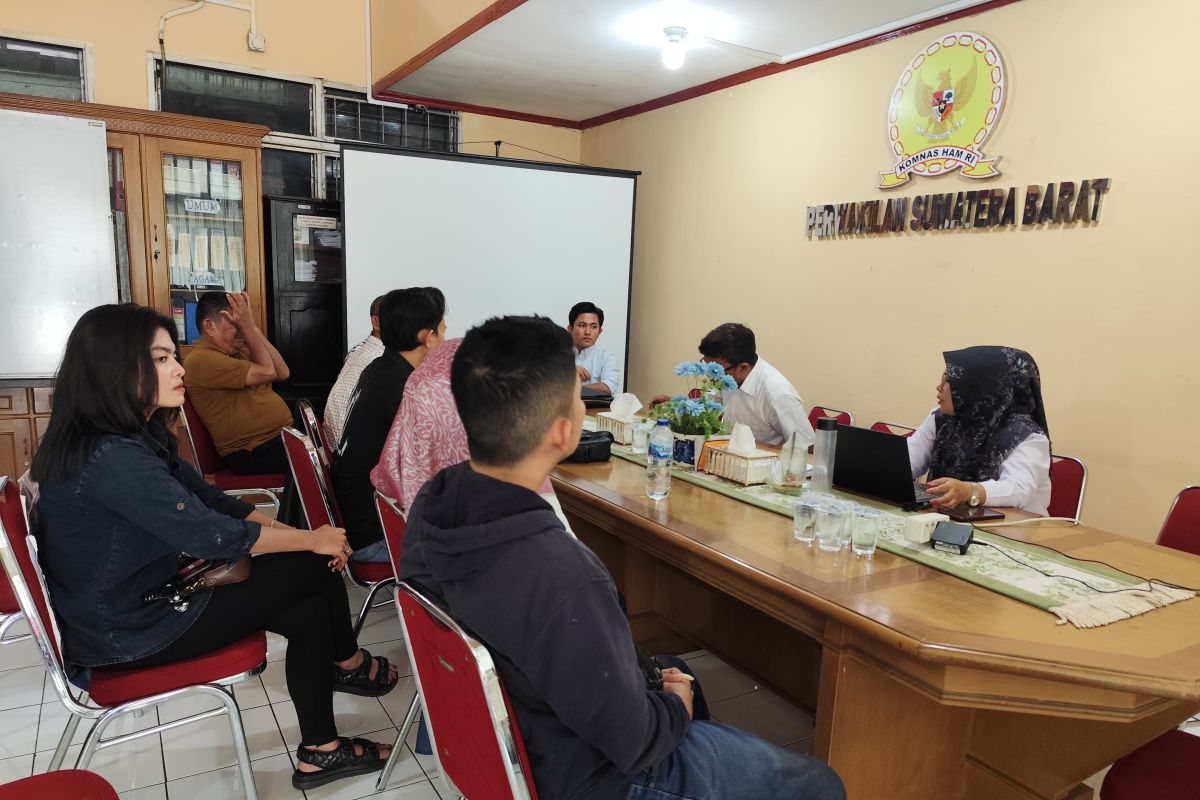 Komnas HAM dalami dugaan malapraktik dokter berujung kebutaan