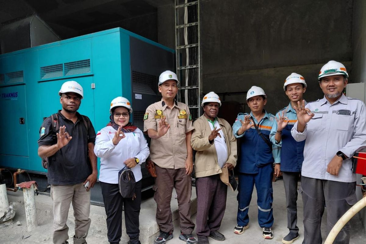 Disnakertrans Papua Barat perketat pengawasan penggunaan genset tak berizin