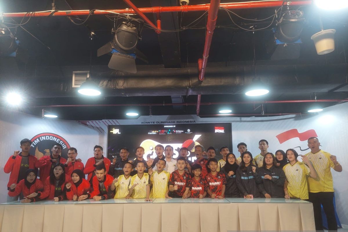 IPL kirim tiga klub terbaik ke Kejuaraan Tenis Meja ASEAN di Thailand