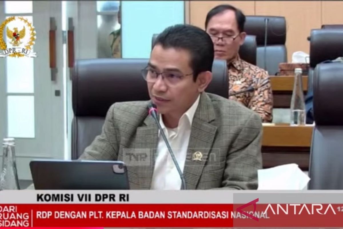 Hendry Munief Desak BSN Permudah Akses Sertifikasi