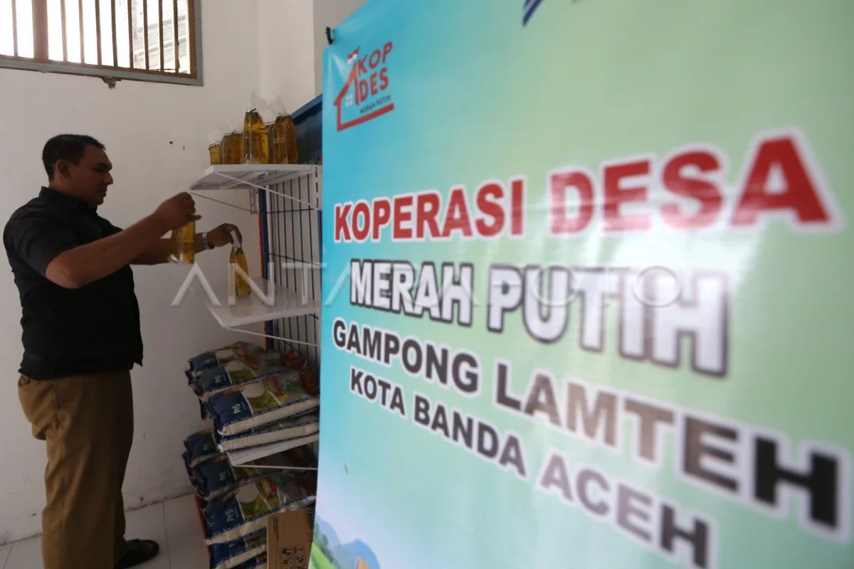 Kemenkop gelar pelatihan pengurus dan pengawas Kopdes Merah Putih