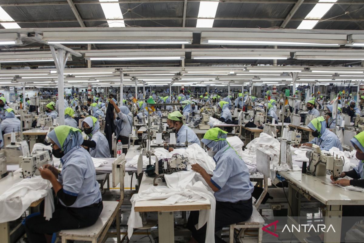 Produsen bahan baku tekstil nyatakan siap penuhi kebutuhan nasional