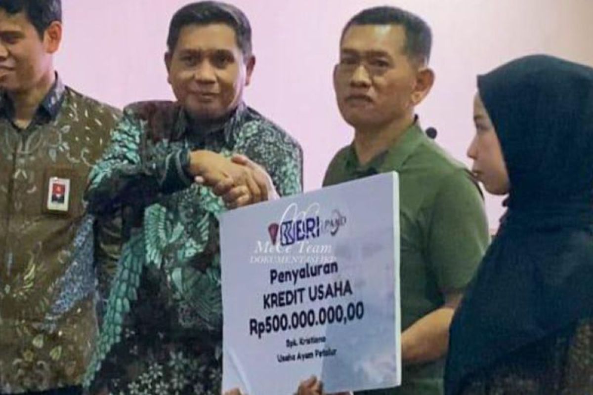 Pemkot Ambon luncurkan Program Akses Keuangan bagi pelaku UMKM dan Siswa