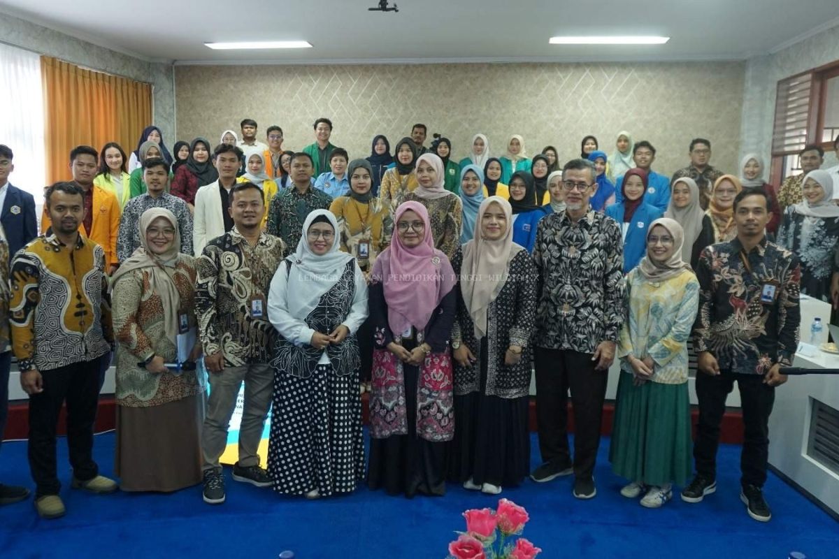 Seleksi Wilayah X Pilmapres 2025: Mewujudkan kampus berdampak untuk Indonesia berkelanjutan