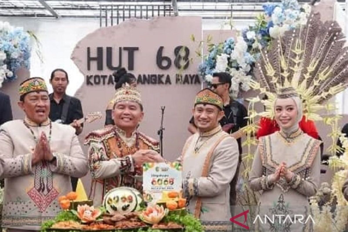 Pemprov Kalteng tak jadi tarik aset tanah kantor wali kota