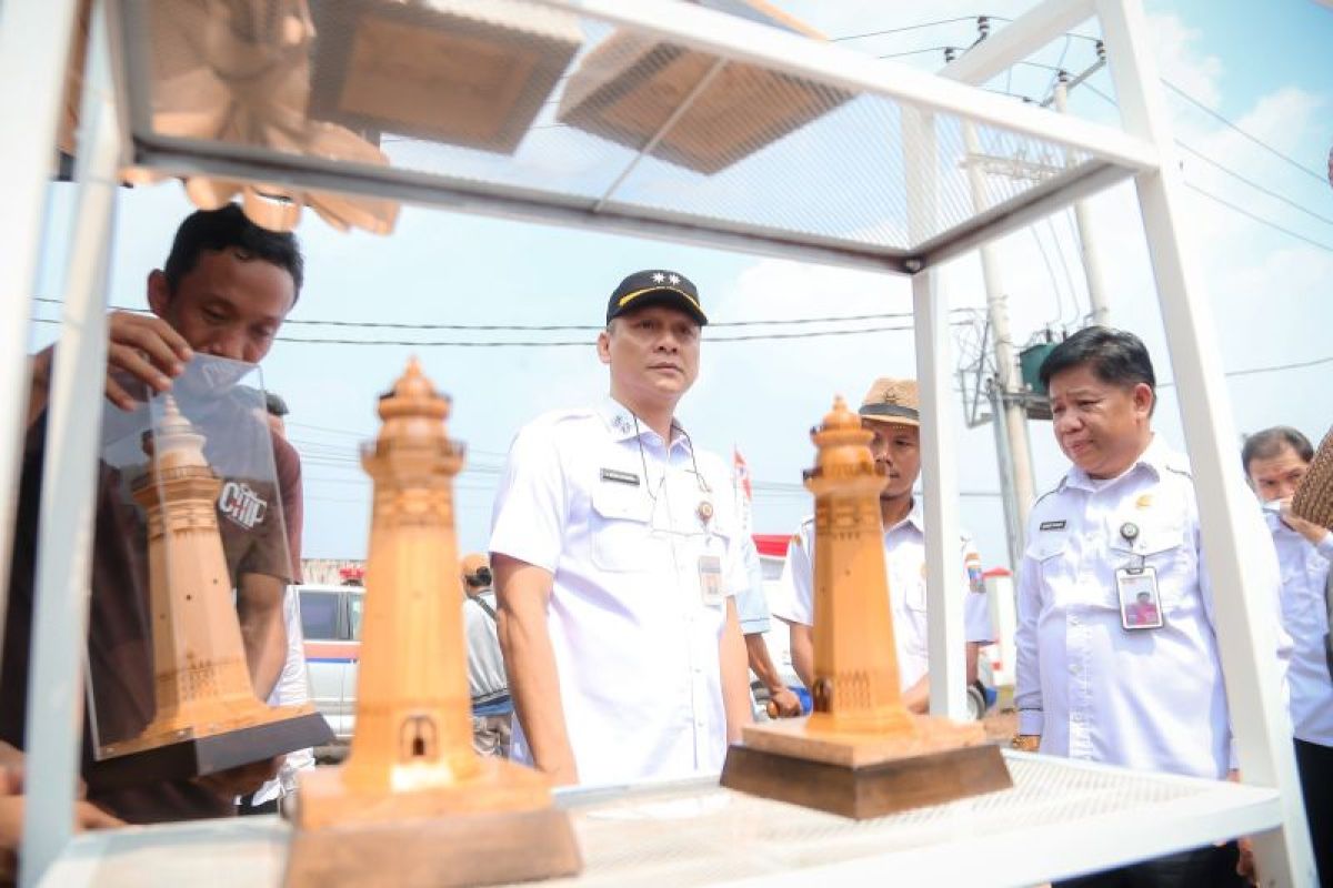 Empat Kopdes Merah Putih di Banten jadi percontohan