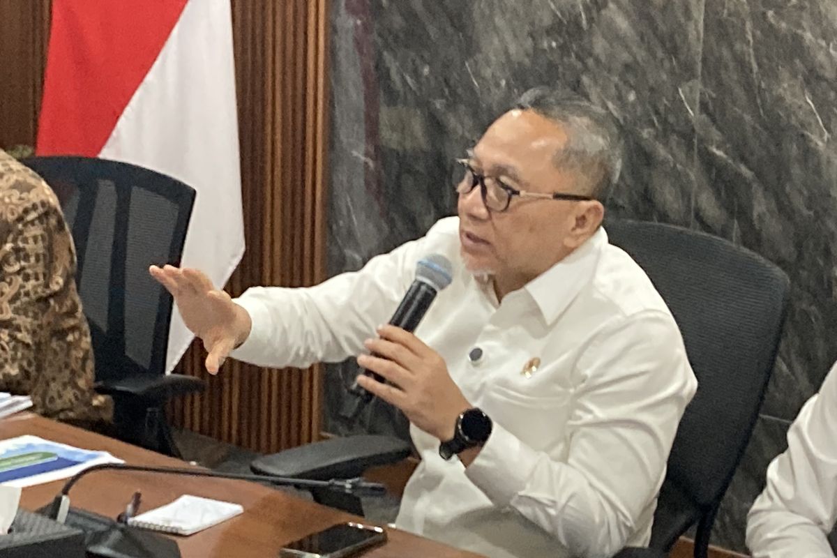 Pemerintah tugaskan Bulog serap tambahan satu juta ton beras tahun ini