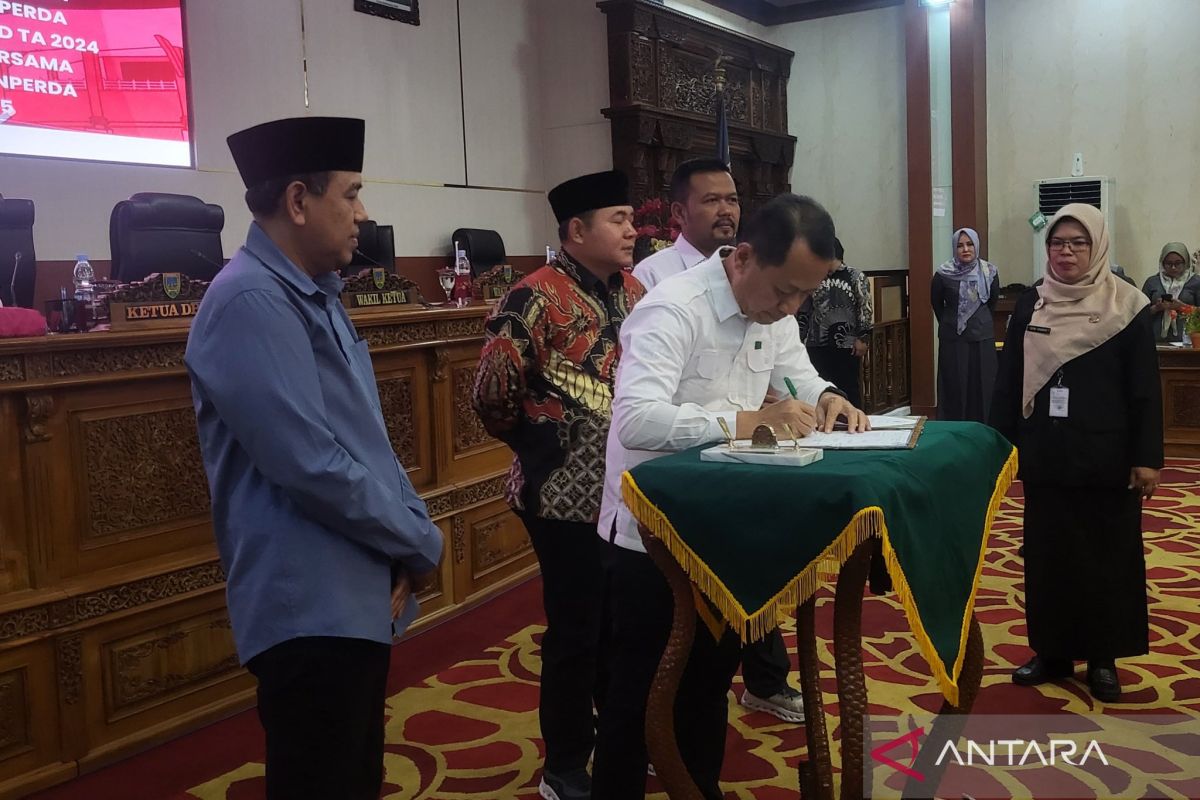 Bupati:  Perubahan APBD Kudus 2025 diprioritaskan untuk infrastruktur