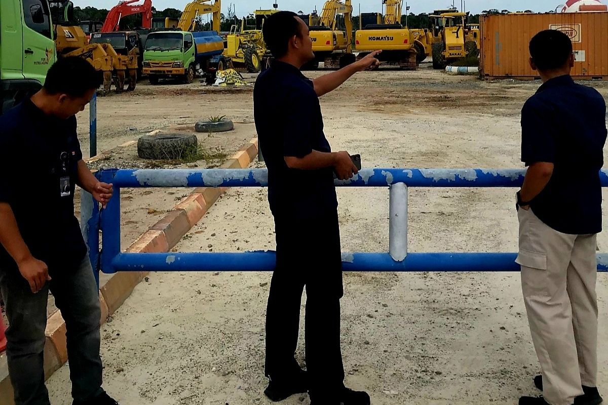 Imigrasi Ranai lakukan operasi cegah pelanggaran imigrasi