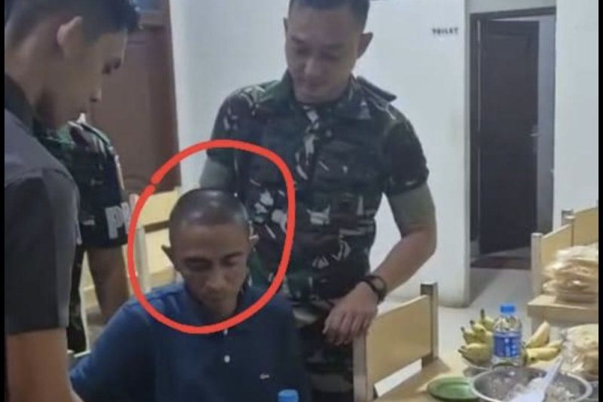 Kejati Lampung tangkap satu DPO pelaku korupsi MAN IC di Lampung Timur