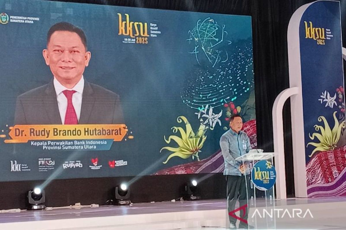 BI Sumut sebut produk UMKM di KKSU  2025 tembus pasar internasional