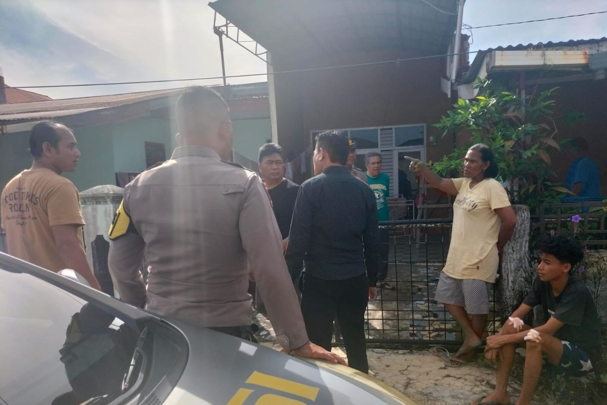 Polresta Padang ungkap kasus perampokan rumah disertai kekerasan