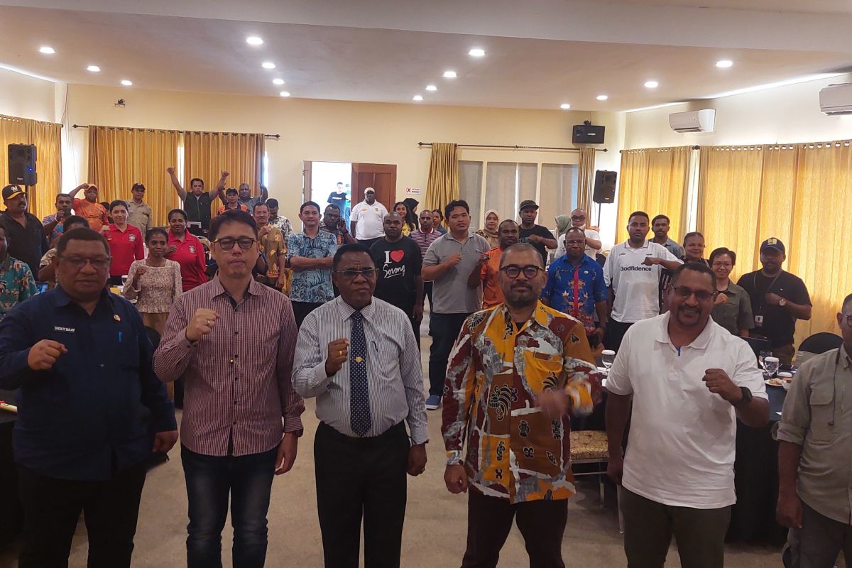 Pemprov PBD dan ADRA Indonesia rampungkan dokumen rekon konflik sosial