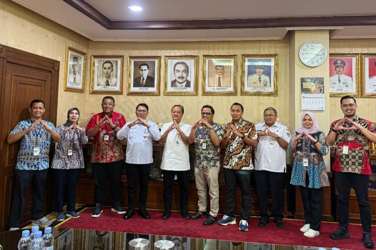 Bank Jateng dan Pemkot Magelang Percepat Penyaluran 20.000 KPR FLPP