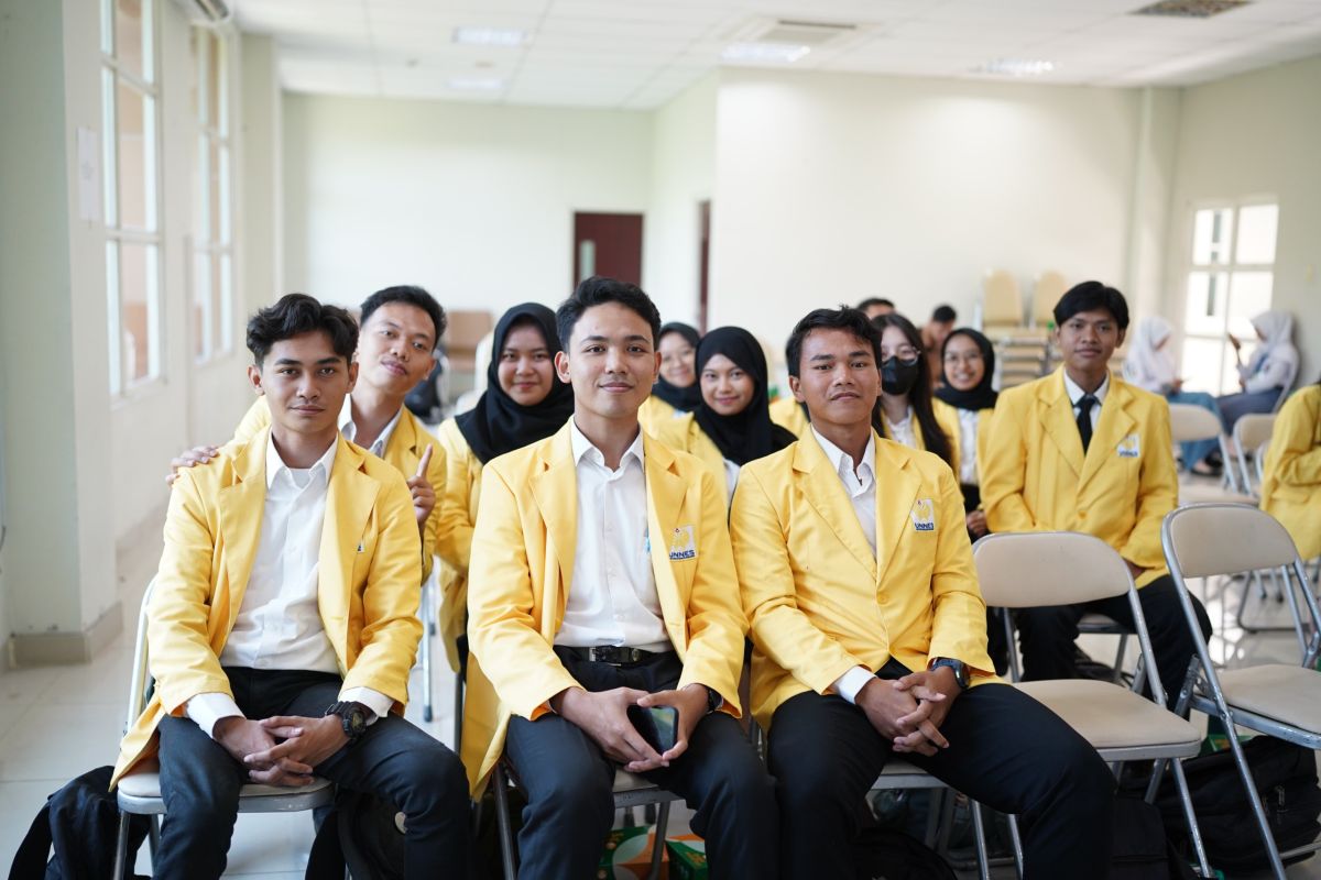 Mahasiswa Universitas Negeri Semarang KKN internasional ke Malaysia