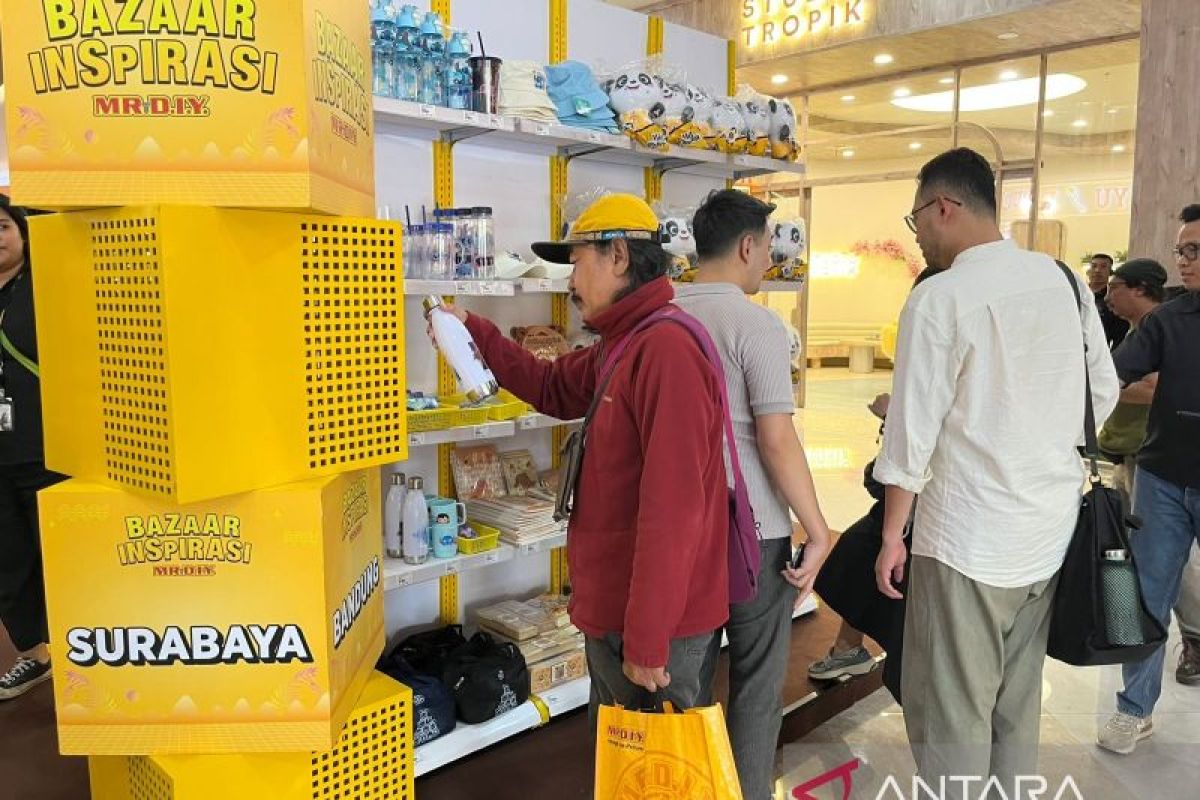 MR.D.I.Y. luncurkan kampanye 