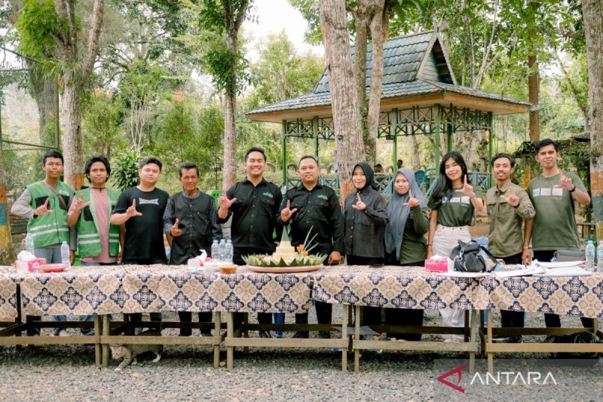 Ratikita.id syukuran empat tahun siap ekspansi digitalisasi bank sampah ke luar provinsi