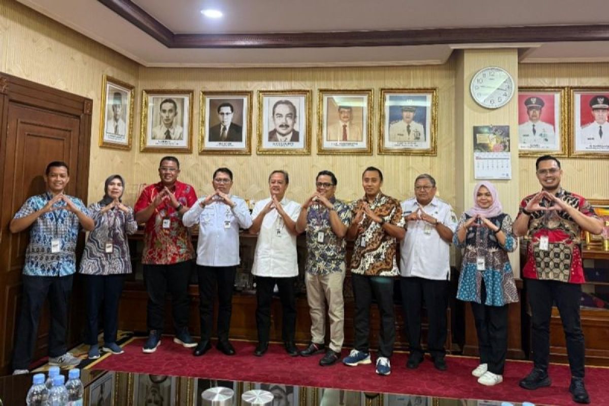 Bank Jateng dan Pemkot Magelang percepat penyaluran 20.000 KPR FLPP