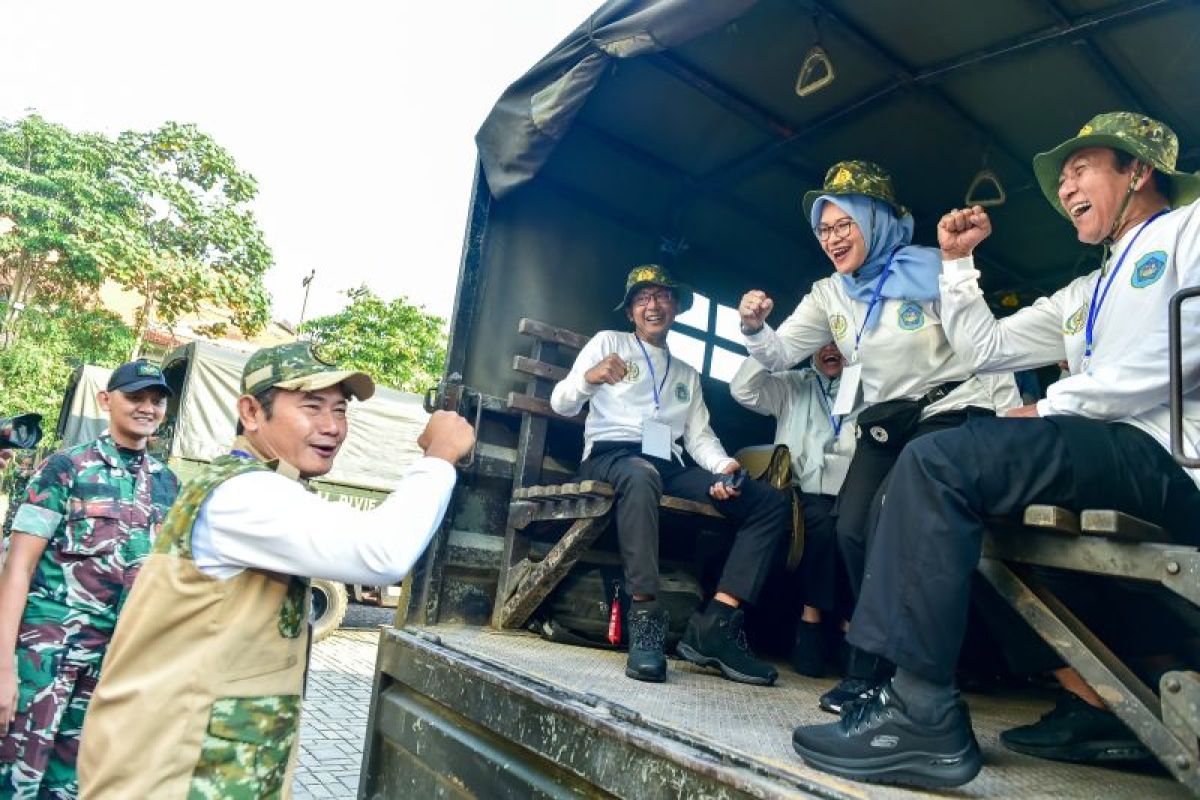 Pemkab Lamongan perkuat sinergi lewat retret kepemimpinan