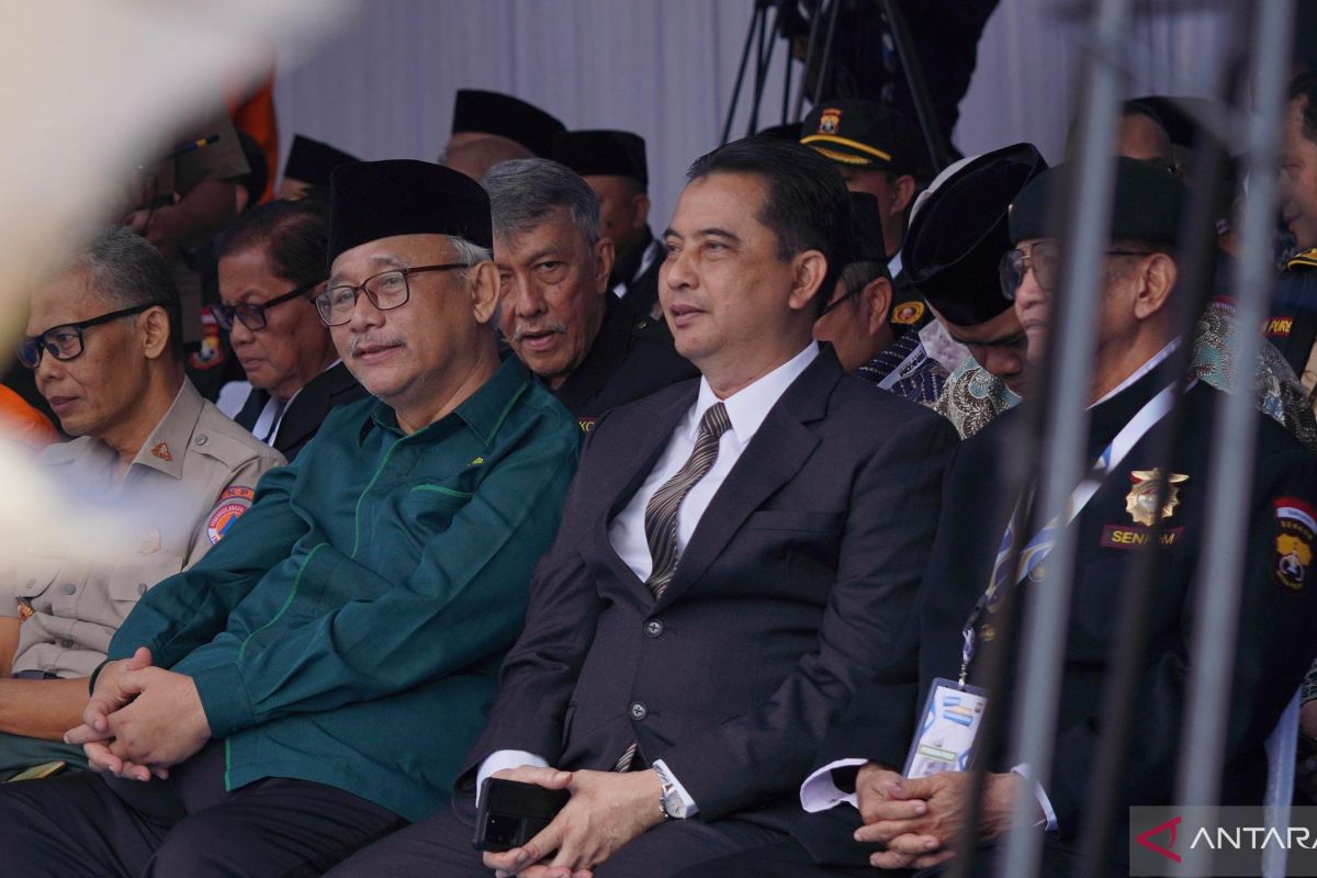 LDII dukung pembangunan SDM dan swasembada pangan nasional