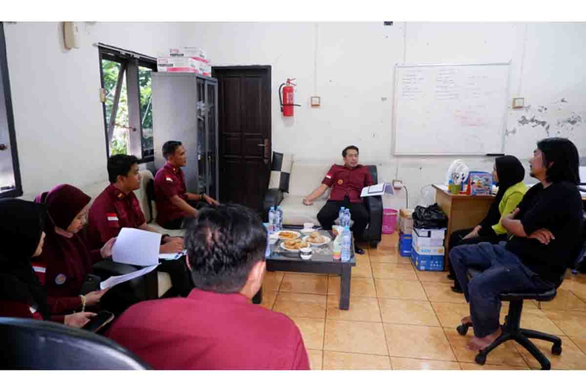 Pengawasan WNA, Imigrasi Parepare gelar Operasi Wirawaspada di Barru