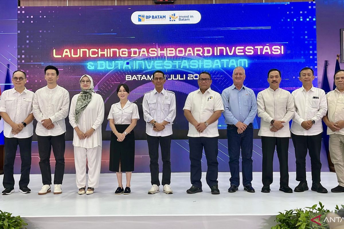 BP Batam luncurkan kanal pengaduan Dashboard Investasi bagi para investor