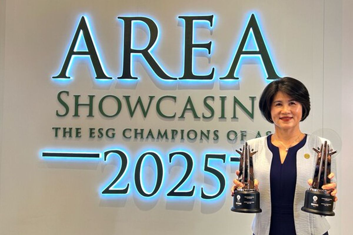Cathay United Bank Recognized by AREA for Commitment to Employee Well-Being