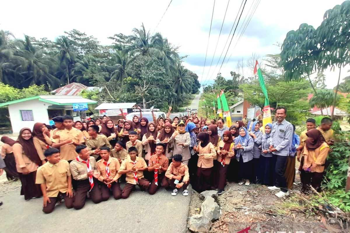 Pemprov Gorontalo komitmen wujudkan daerah ramah anak