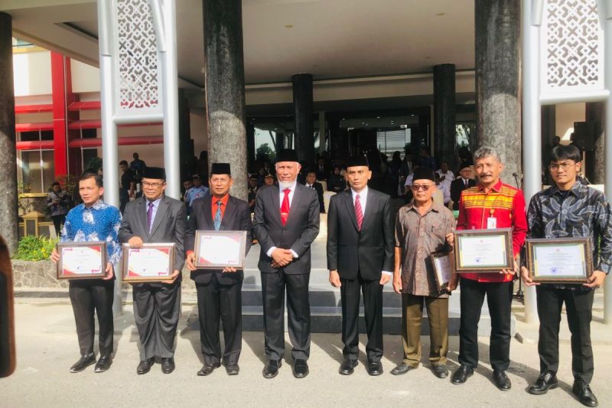 Raih dua penghargaan, Koperasi Konsumen Keluarga Besar Semen Padang ditetapkan sebagai koperasi terbesar di Sumbar