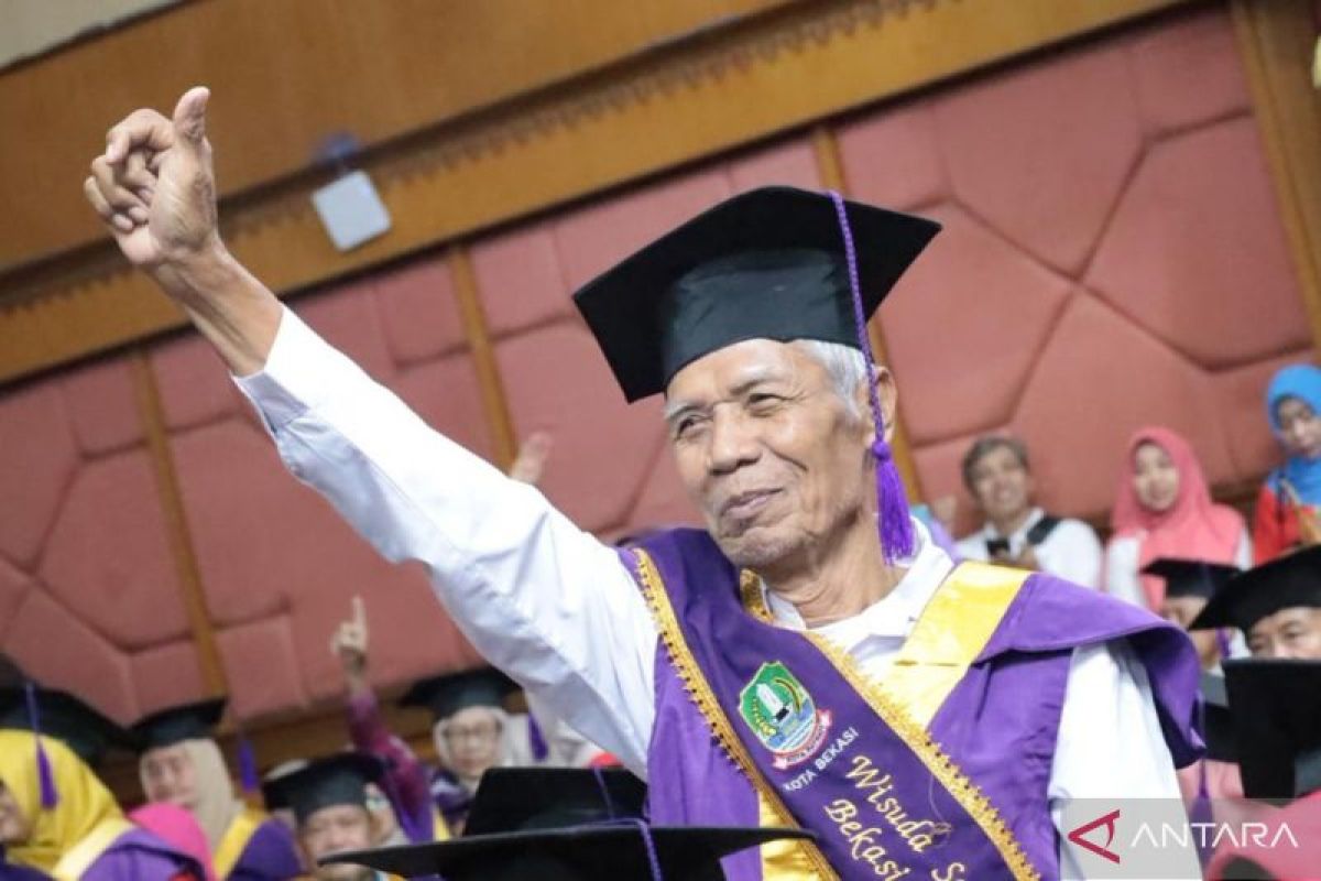 Wali Kota sebut sekolah Lansia tingkatkan kualitas hidup warga lanjut usia