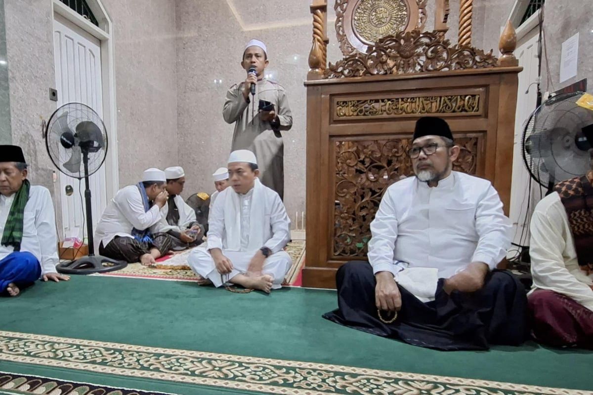 Gubernur:  Safari subuh upaya serap aspirasi masyarakat Jambi
