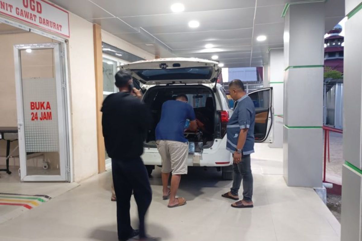 Seorang pelajar meninggal dunia tenggelam di kolam BUMG Muara Louser