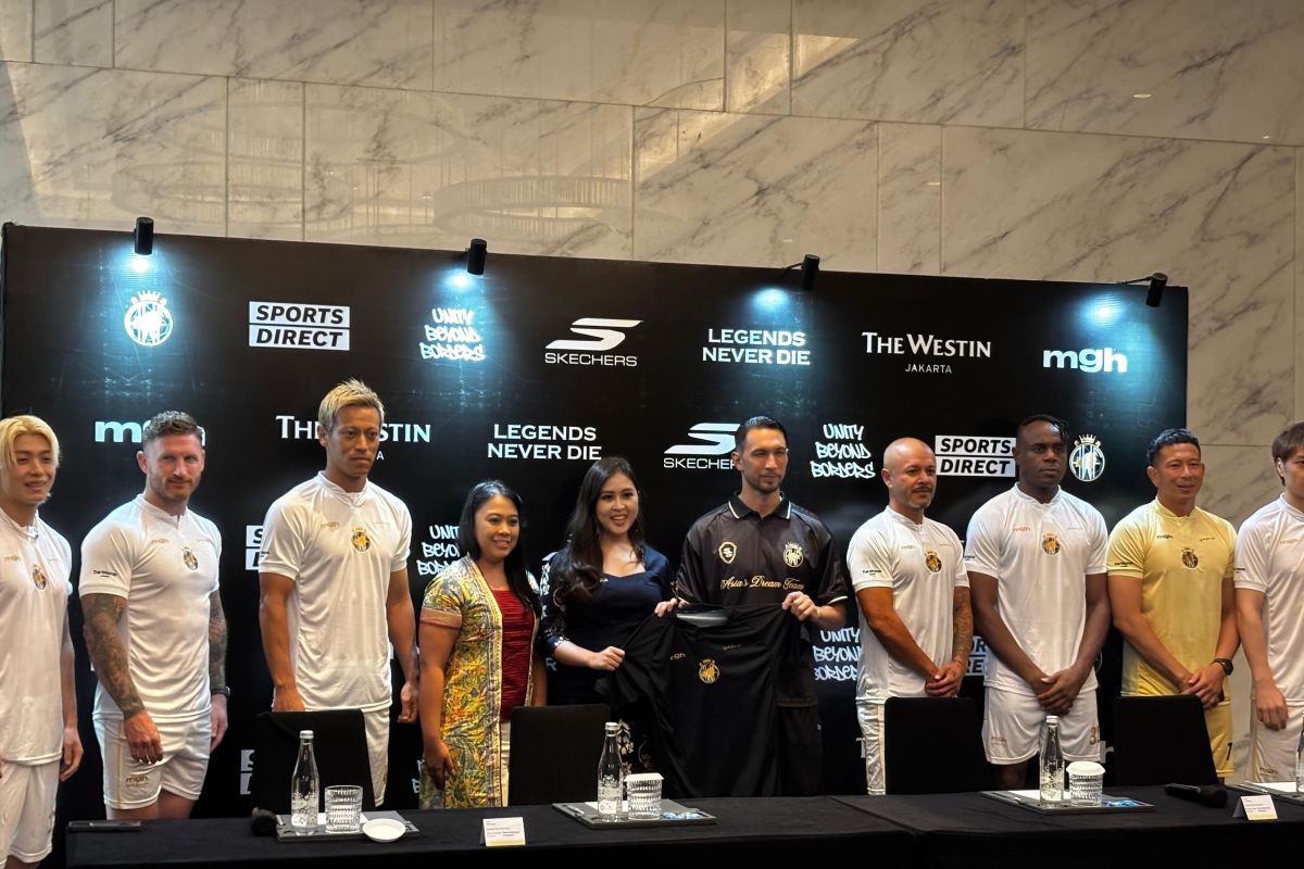Persik Kediri bakal jalani laga uji coba lawan Asia Warriors FC