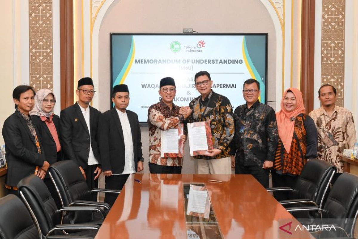 Al-Azhar Kota Bekasi gandeng Telkom akselerasi transformasi digital