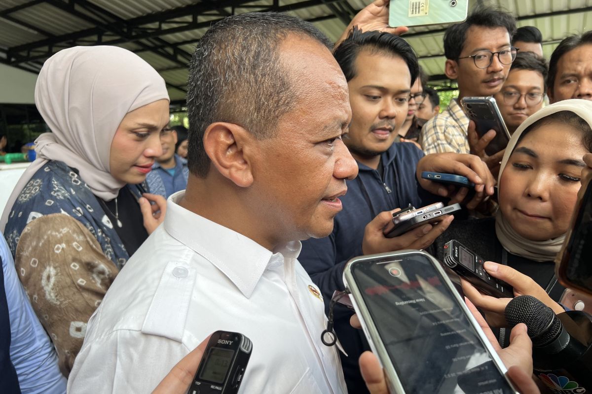 Menteri Bahlil tak ingin bea keluar bebankan pengusaha batu bara