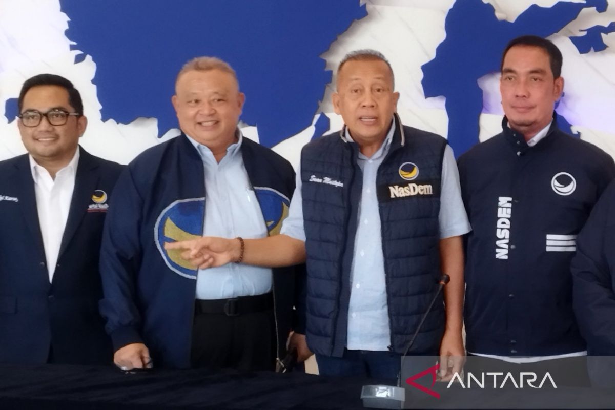 NasDem: IKN bisa jadi ibu kota Kaltim, jika tidak ditetapkan sebagai pengganti Jakarta