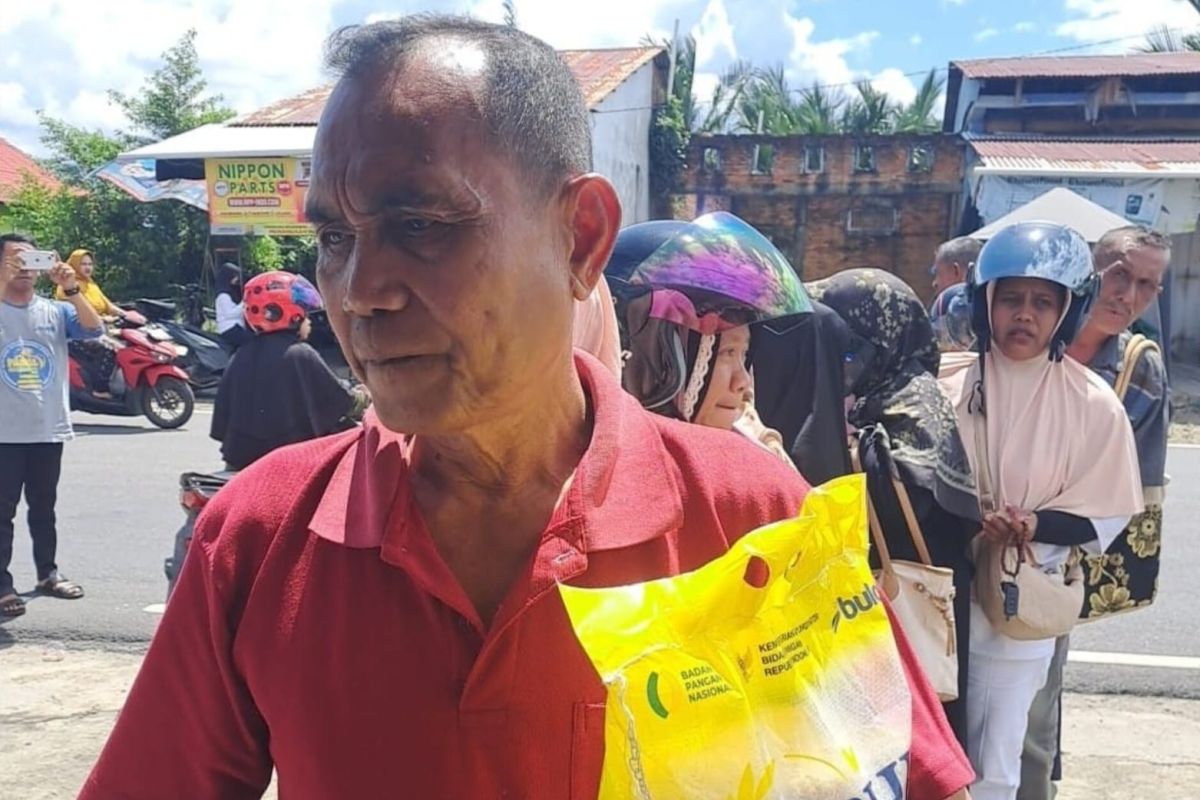 Bulog siapkan 3,5 ton beras untuk intervensi harga pasar di Abdya