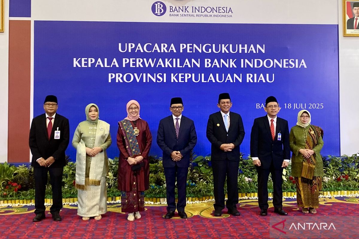 Pemprov Kepri dan BI perkuat kolaborasi mendorong penggunaan QRIS