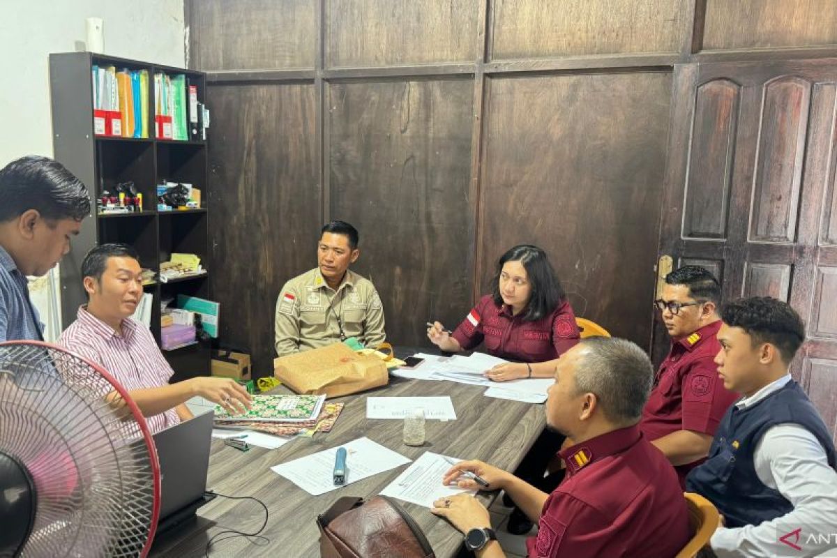 Imigrasi Palangka Raya lakukan Operasi Wira Waspada terhadap WNA