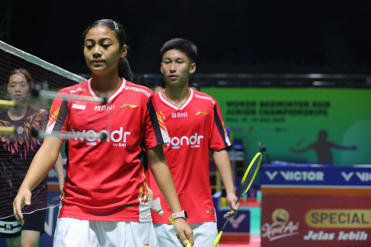 Kenzie/Luna jadi harapan terakhir Indonesia di Malaysia