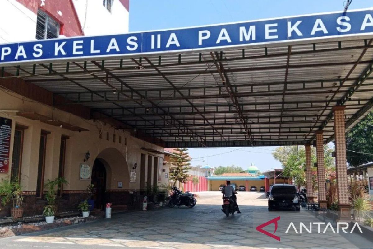 Lapas Pamekasan bantah sediakan "bilik asmara" bagi narapidana