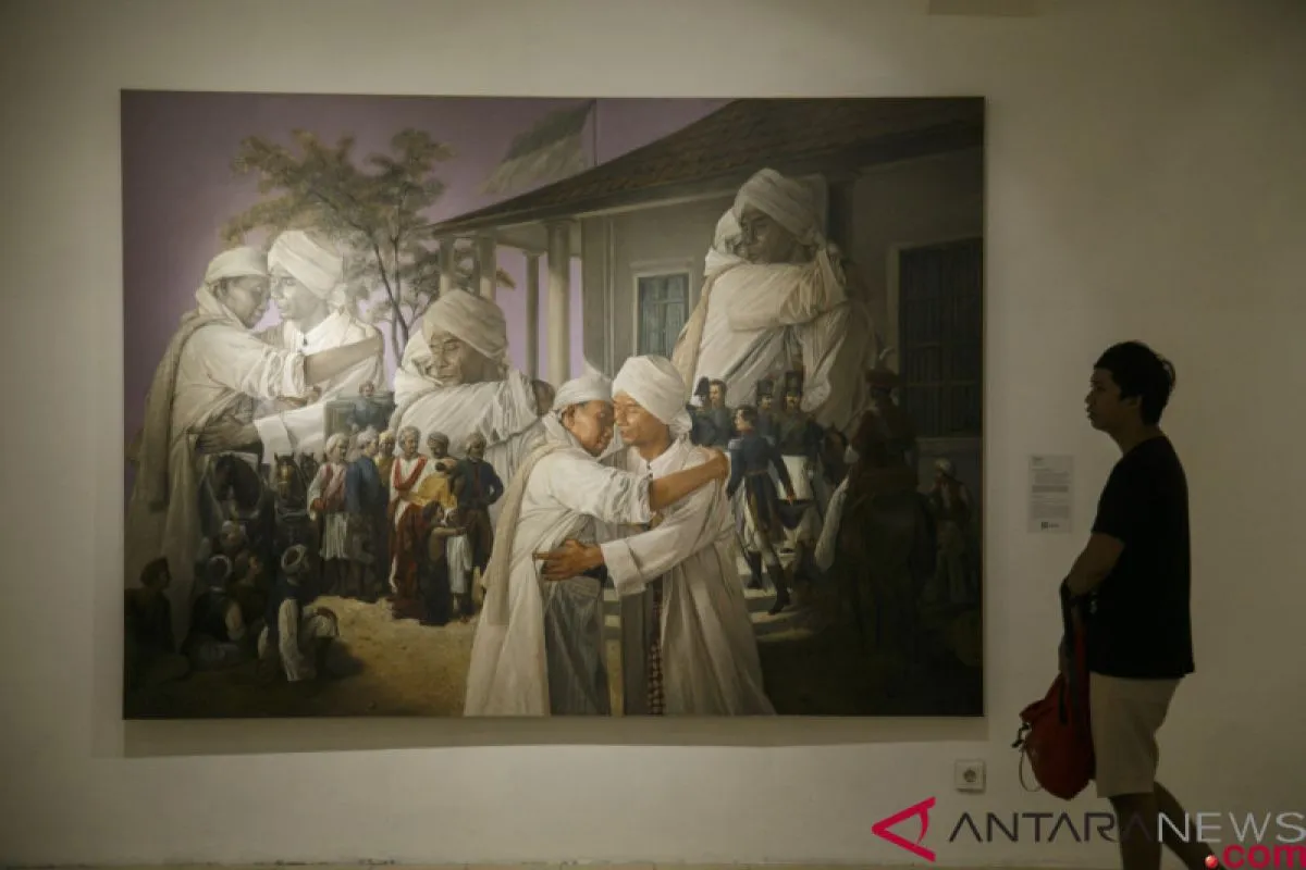 200 tahun Perang Jawa dan warisan semangat Pangeran Diponegoro