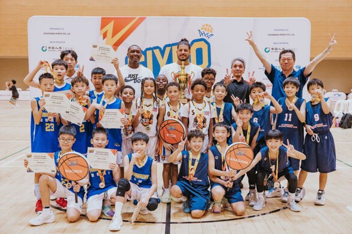 Singapore To Host The Third Edition Of The Starlight International Youth Basketball Open (Siybo 2025)