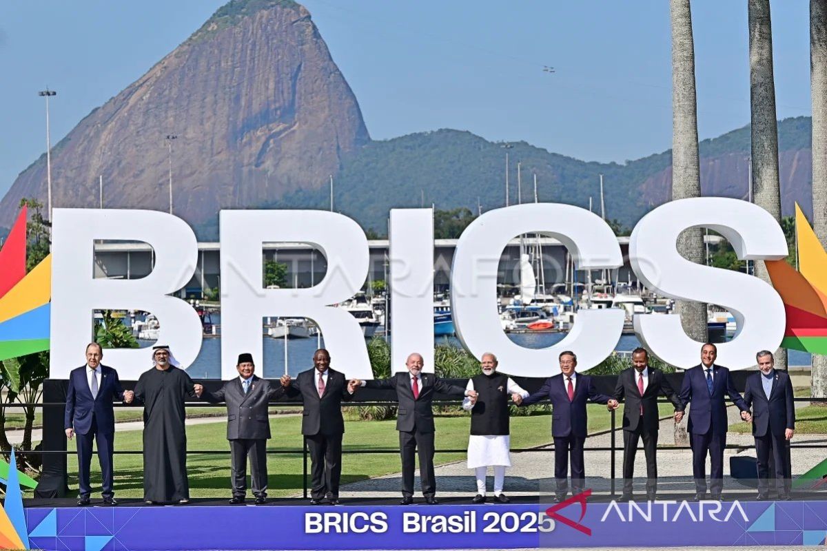 Indonesia not taking anti-West stance after joining BRICS: Deputy FM