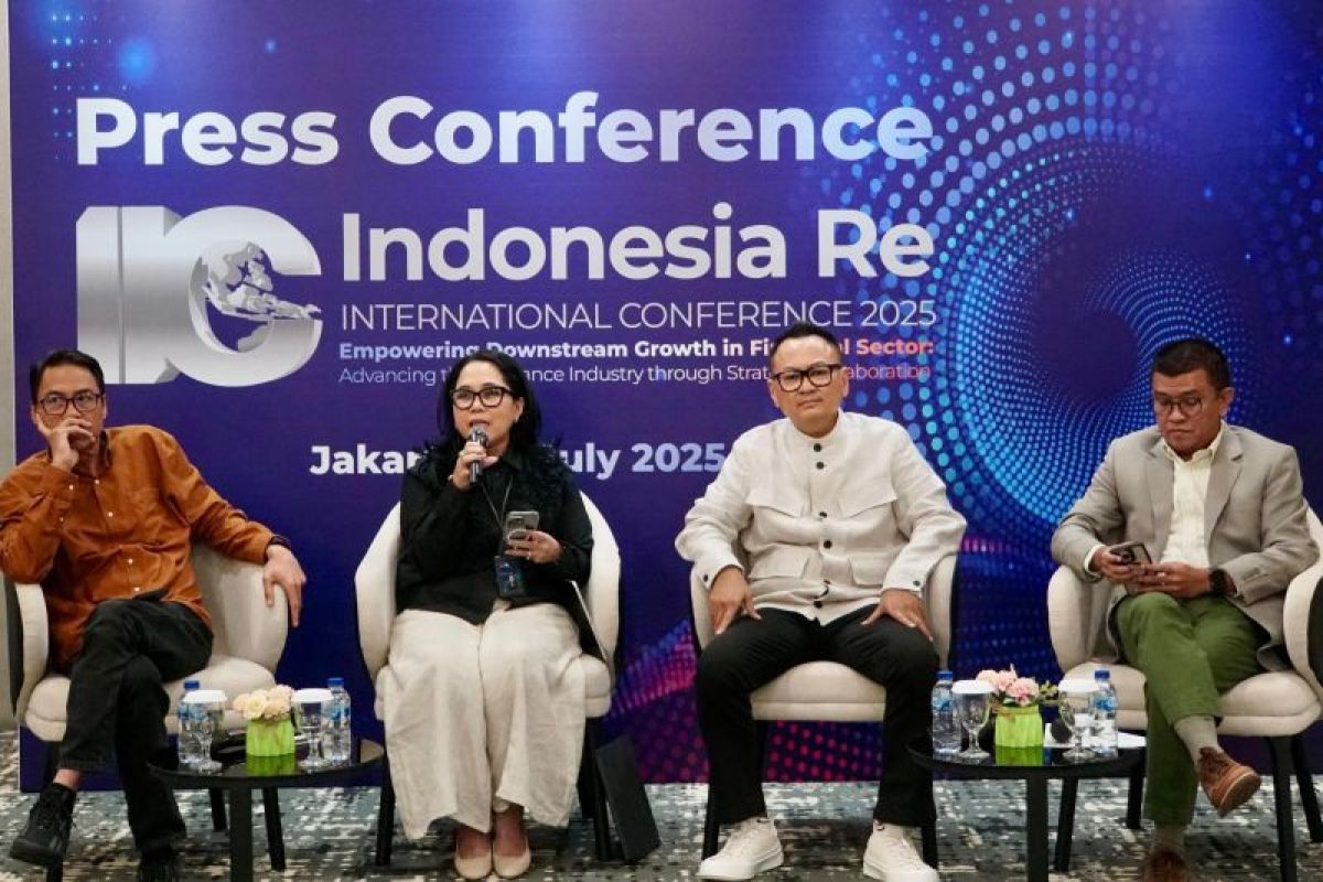 Indonesia Re masih tunggu skema kredit kopdes sebelum beri reasuransi