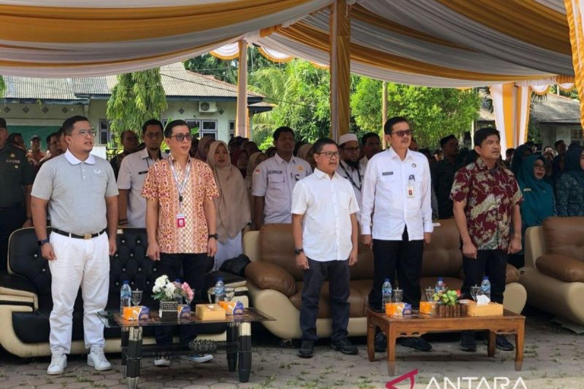 Menjelang Hari Anak Nasional, Dunia Usaha dan Komunitas Bersatu untuk Masa Depan yang Lebih Cerah bagi Anak dan Pengasuh di Dumai