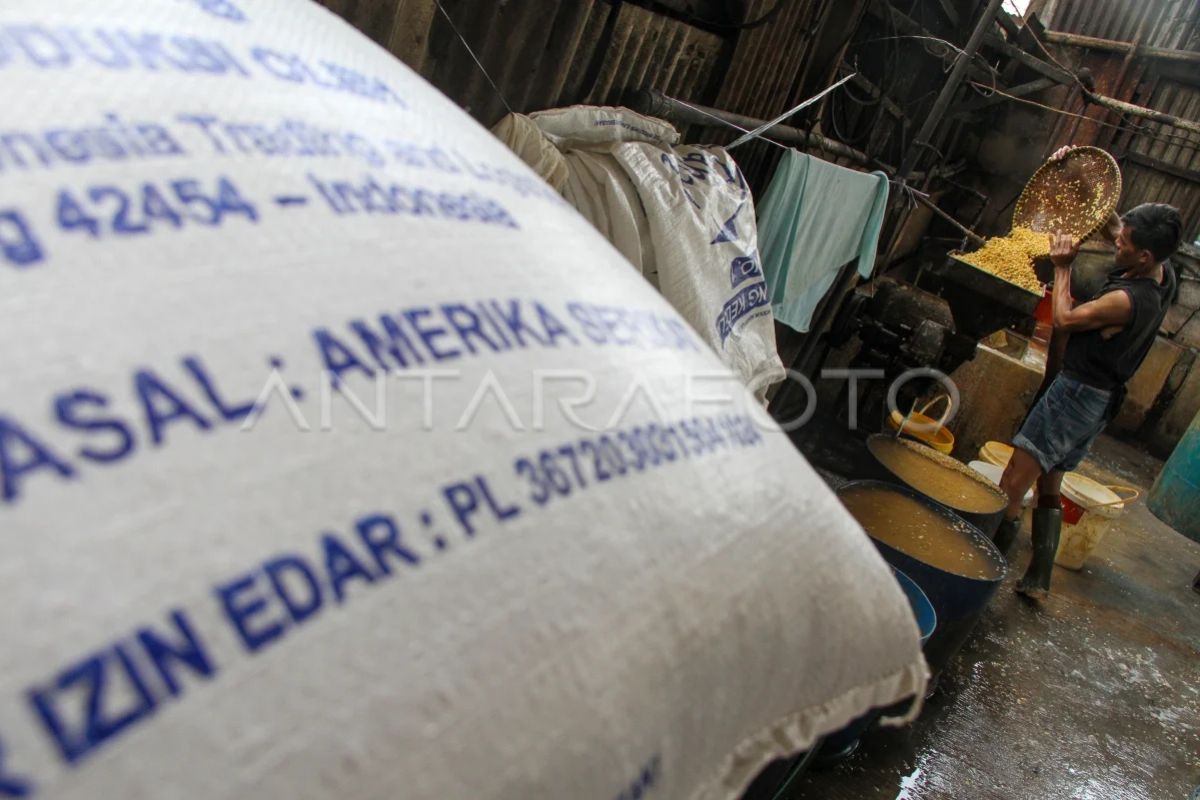 Peneliti: RI perlu tambah hambatan non-tarif untuk produk pertanian AS